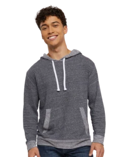 Unisex Harborside Melange French Terry Hooded Pullover 16 Unisex Harborside Melange French Terry Hooded Pullover -Jiffyshirts Sales Store 9f58deaa41e9fb