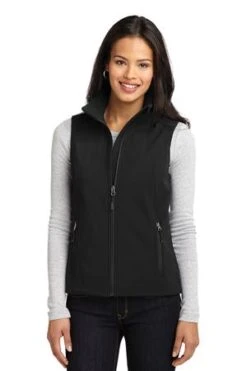 Ladies Core Soft Shell Vest 19 Ladies Core Soft Shell Vest -Jiffyshirts Sales Store 9f6d54e8e9c0ed
