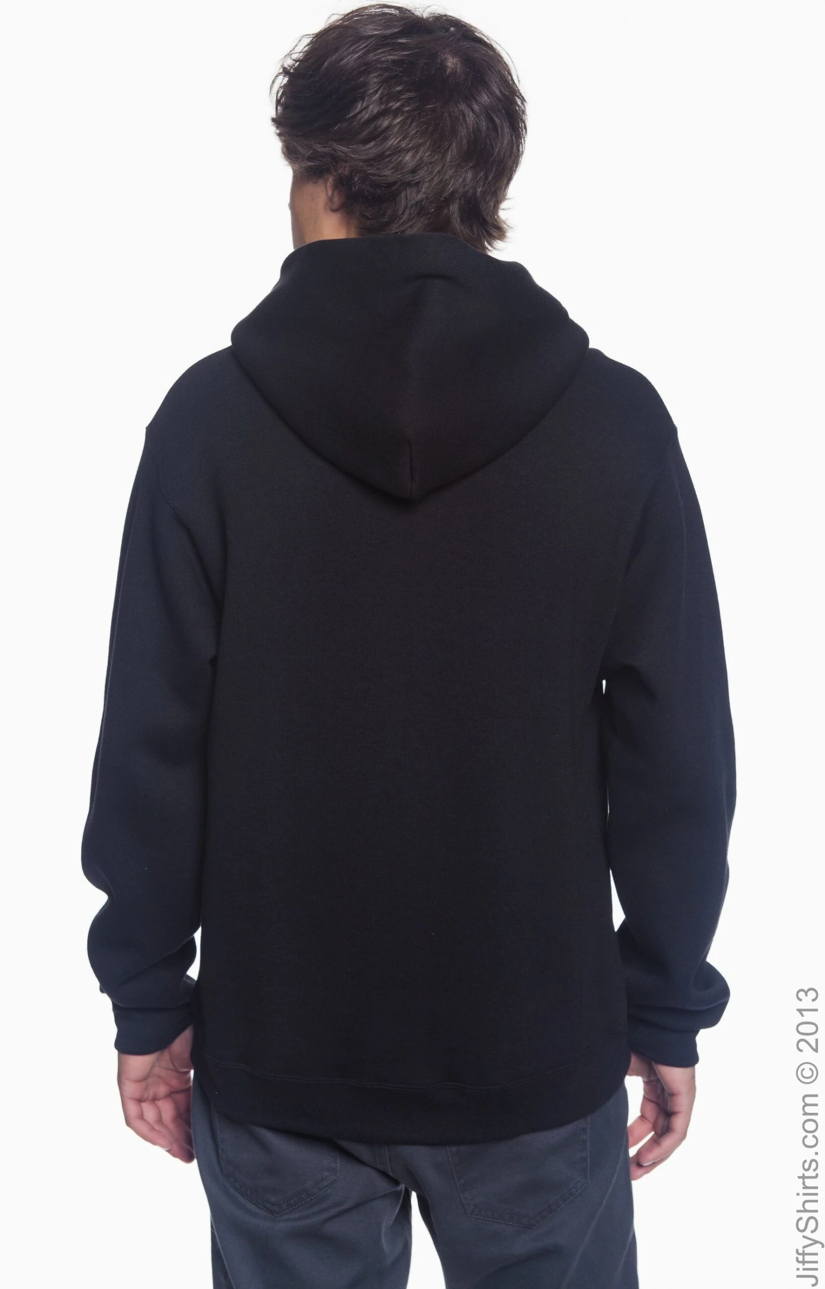 Russell Athletic Unisex Dri Power® Hooded Full-Zip Sweatshirt 7 Russell Athletic Unisex Dri Power® Hooded Full-Zip Sweatshirt - Image 5