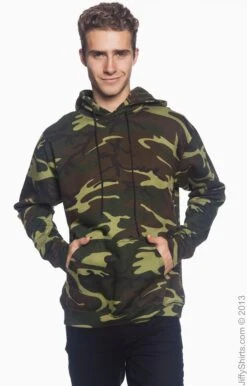 Camo Pullover Hoodie 10 Camo Pullover Hoodie -Jiffyshirts Sales Store BC37C449873207