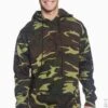 Camo Pullover Hoodie -Jiffyshirts Sales Store BC3D1E3ADF26B0