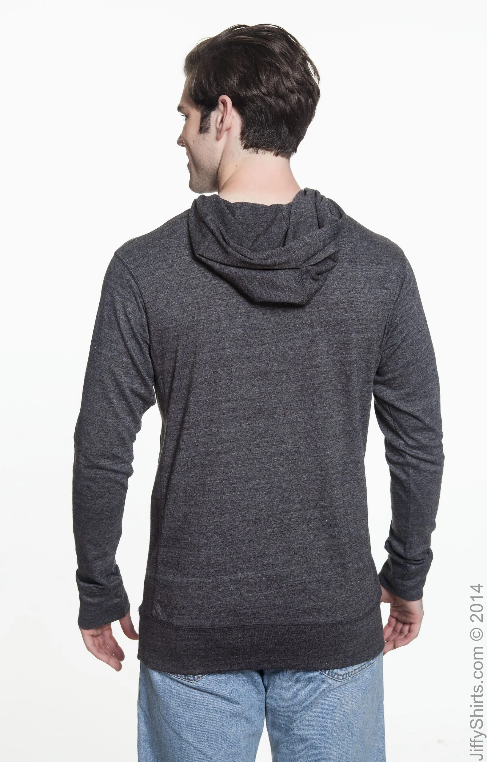 Adult Unisex Sport Lace Jersey Hood 7 Adult Unisex Sport Lace Jersey Hood - Image 5