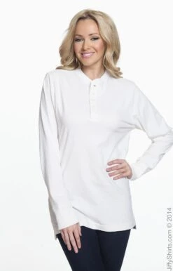 Unisex Vintage Brushed Jersey Henley 18 Unisex Vintage Brushed Jersey Henley -Jiffyshirts Sales Store C2DB186B56B9F8