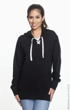 Adult Unisex Sport Lace Jersey Hood 16 Adult Unisex Sport Lace Jersey Hood -Jiffyshirts Sales Store C344842CA48760