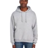 FRUIT OF THE LOOM Adult Unisex 12 Oz. Supercotton™ Pullover Hood -Jiffyshirts Sales Store JPG 82130R Athletic Heather FRONT 1178 1680004736