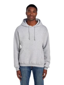 FRUIT OF THE LOOM Adult Unisex 12 Oz. Supercotton™ Pullover Hood