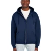 FRUIT OF THE LOOM Adult Unisex 12 Oz. Supercotton™ Full-Zip Hood 1 FRUIT OF THE LOOM Adult Unisex 12 Oz. Supercotton™ Full-Zip Hood -Jiffyshirts Sales Store JPG 82230R Jnavy FRONT 3313 1680004736