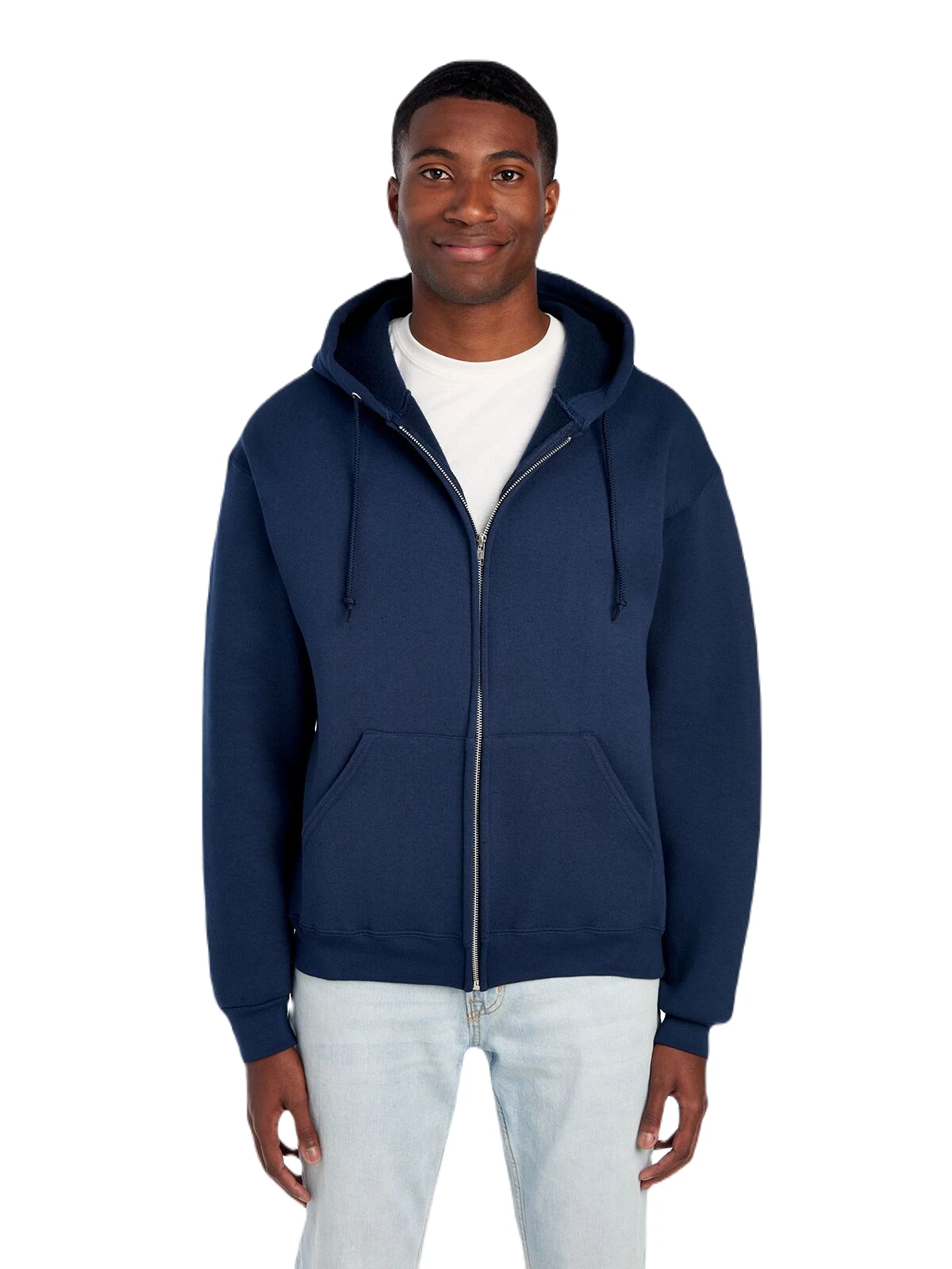 FRUIT OF THE LOOM Adult Unisex 12 Oz. Supercotton™ Full-Zip Hood 3 FRUIT OF THE LOOM Adult Unisex 12 Oz. Supercotton™ Full-Zip Hood