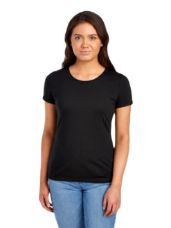 FRUIT OF THE LOOM Ladies' 5 Oz., HD Cotton™ T-Shirt