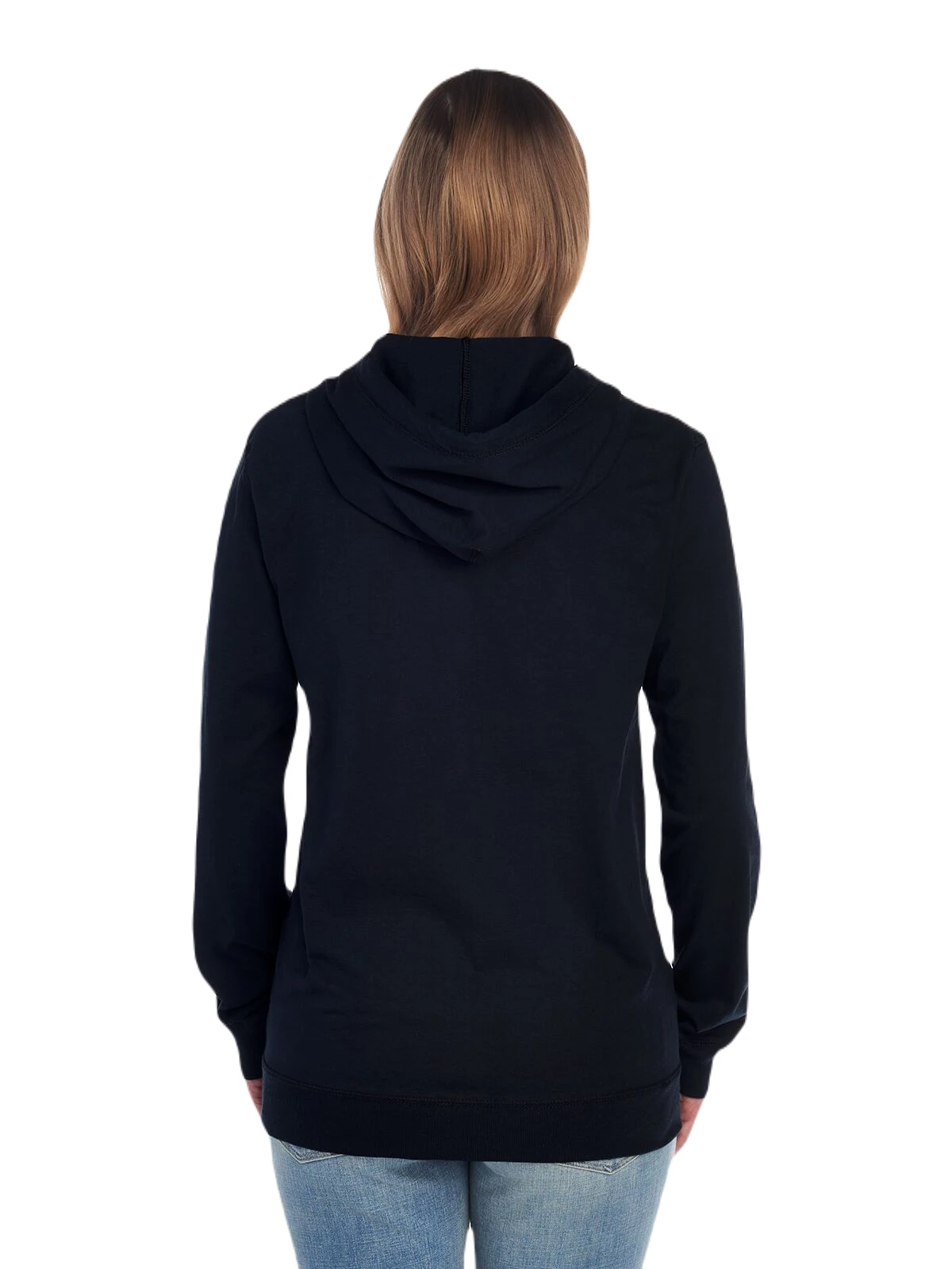FRUIT OF THE LOOM Adult Unisex 6 Oz. Sofspun® Jersey Full-Zip 5 FRUIT OF THE LOOM Adult Unisex 6 Oz. Sofspun® Jersey Full-Zip - Image 3