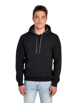 FRUIT OF THE LOOM Adult Unisex 7.2 Oz. SofSpun® Hooded Sweatshirt