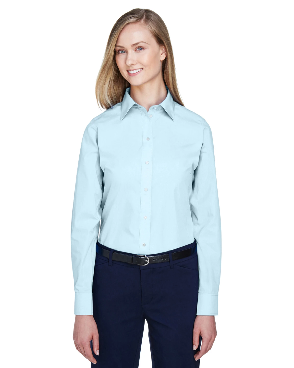 Ladies' Crown Woven Collection™ Solid Broadcloth 10 Ladies' Crown Woven Collection™ Solid Broadcloth - Image 8