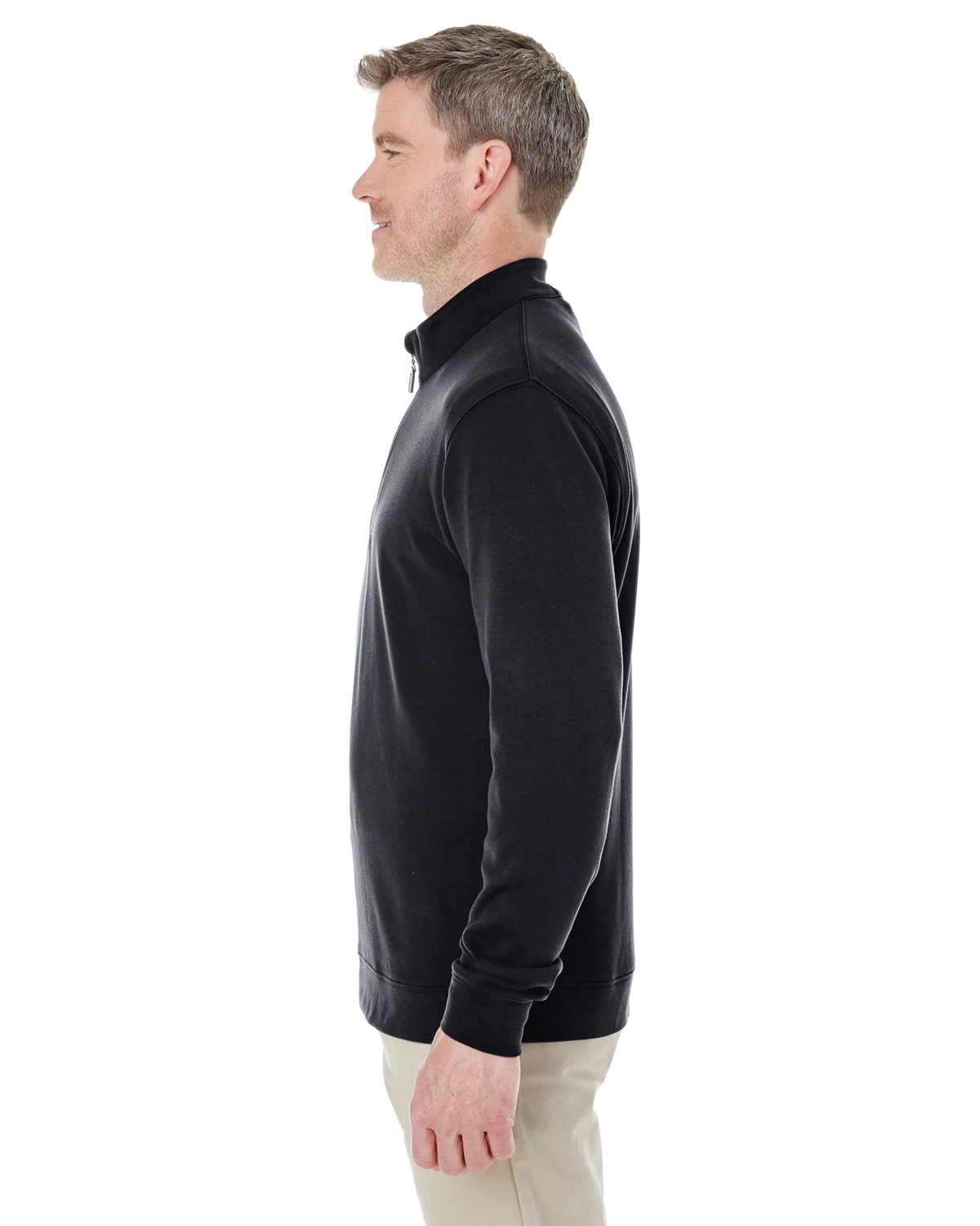 Men's DRYTEC20™ Performance Quarter-Zip 4 Men's DRYTEC20™ Performance Quarter-Zip - Image 2
