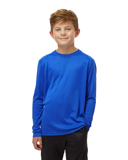 Paragon Youth Unisex Long Sleeve Tee 13 Paragon Youth Unisex Long Sleeve Tee - Image 11