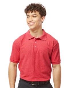 Unisex 50/50 Sport Polo 14 Unisex 50/50 Sport Polo -Jiffyshirts Sales Store a0402427a73b3a