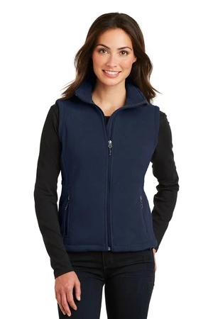 Ladies Value Fleece Vest 11 Ladies Value Fleece Vest - Image 9
