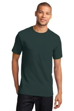 Unisex Essential Pocket Tee -Jiffyshirts Sales Store a05c6ae14cc032