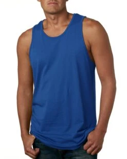 Next Level Men's Cotton Tank -Jiffyshirts Sales Store a0cc31d246d190