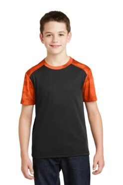 Youth Unisex CamoHex Colorblock Tee 19 Youth Unisex CamoHex Colorblock Tee -Jiffyshirts Sales Store a0e1f614c5c9b3