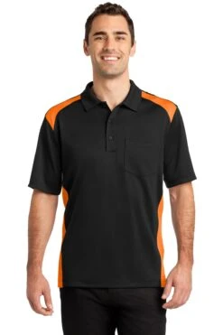 Select Snag-Proof Two Way Colorblock Pocket Polo 20 Select Snag-Proof Two Way Colorblock Pocket Polo -Jiffyshirts Sales Store a0ebdefa863eed