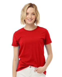 Ladies' Premium Cotton 20 Ladies' Premium Cotton -Jiffyshirts Sales Store a0f4aa4cf8409b