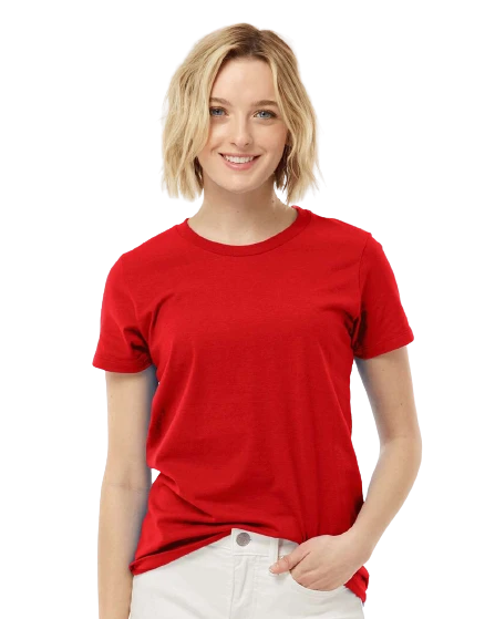 Ladies' Premium Cotton 9 Ladies' Premium Cotton - Image 7