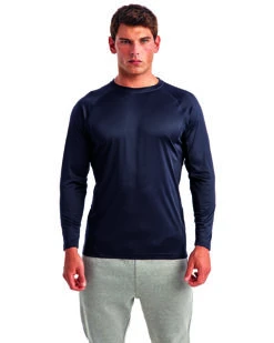 Unisex Panelled Long-Sleeve Tech T-Shirt 15 Unisex Panelled Long-Sleeve Tech T-Shirt -Jiffyshirts Sales Store a136c767d255eb