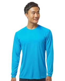 Paragon Adult Unisex Long Sleeve Performance Tee 41 Paragon Adult Unisex Long Sleeve Performance Tee -Jiffyshirts Sales Store a15f4bb428739f