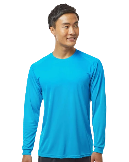 Paragon Adult Unisex Long Sleeve Performance Tee 22 Paragon Adult Unisex Long Sleeve Performance Tee - Image 20