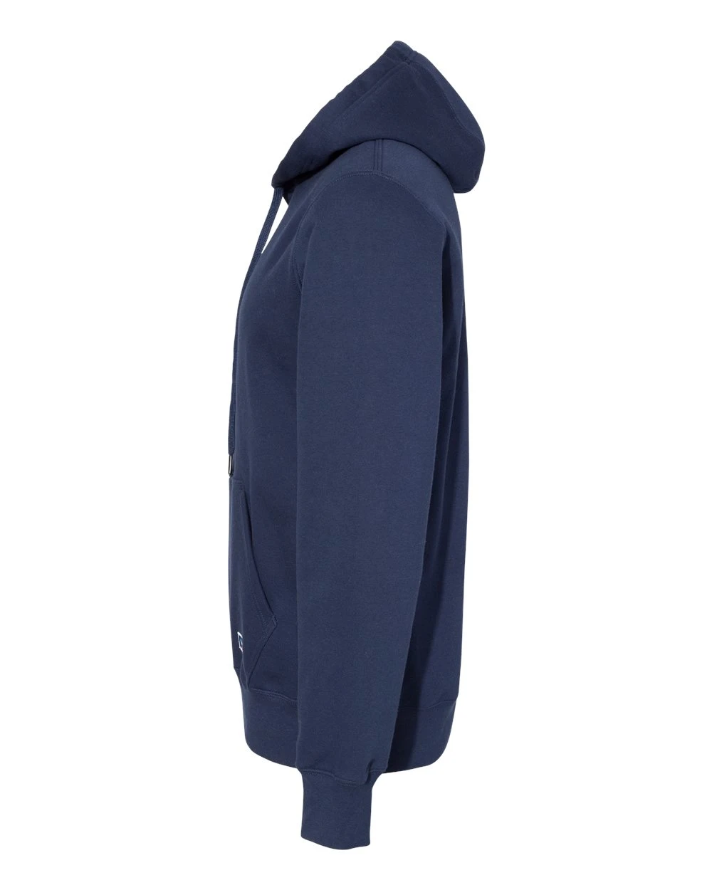 Russell Athletic Cotton Rich Fleece Hooded Sweatshirt 7 Russell Athletic Cotton Rich Fleece Hooded Sweatshirt - Image 5