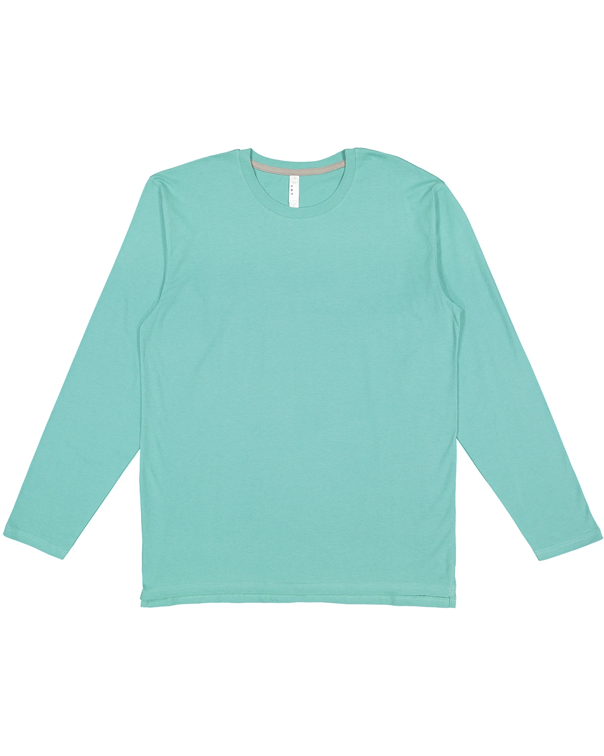 Forward Shoulder Long Sleeve Fine Jersey Tee 16 Forward Shoulder Long Sleeve Fine Jersey Tee - Image 14