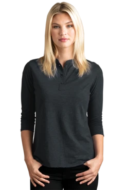 Women's Cambridge Henley -Jiffyshirts Sales Store a1c672da416f99