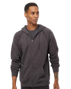 Unisex Special Blend Raglan Full-Zip Hooded Sweatshirt -Jiffyshirts Sales Store a1fe67974b5bf8