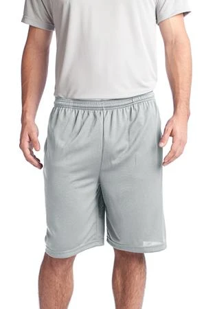 Men's PosiCharge Tough Mesh Pocket Short 9 Men's PosiCharge Tough Mesh Pocket Short - Image 7