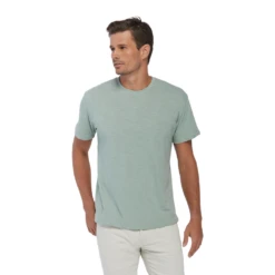 Platinum Adult Unisex Slub Short Sleeve Crew Neck Tee 28 Platinum Adult Unisex Slub Short Sleeve Crew Neck Tee -Jiffyshirts Sales Store a21f7418ace3ec