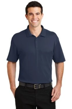 Silk Touch Interlock Performance Polo -Jiffyshirts Sales Store a22844d81f2fa3