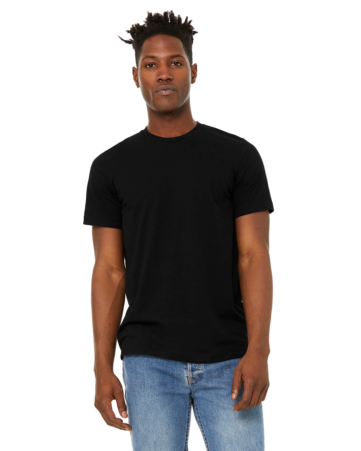 Unisex Sueded T-Shirt 14 Unisex Sueded T-Shirt - Image 12