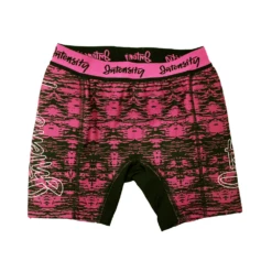 Girls Low Rise Slider Compression Short