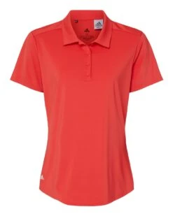 ADIDAS Women's Ultimate Solid Polo -Jiffyshirts Sales Store a251206cf03271