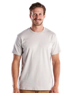 Men's Made In USA Short Sleeve Crew T-Shirt -Jiffyshirts Sales Store a25a90e0c1d00b