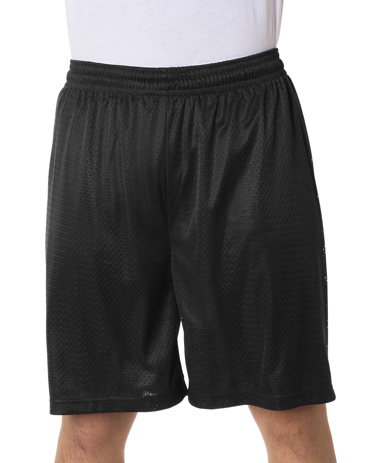 BADGER Unisex Pro Mesh 9" Shorts 3 BADGER Unisex Pro Mesh 9" Shorts