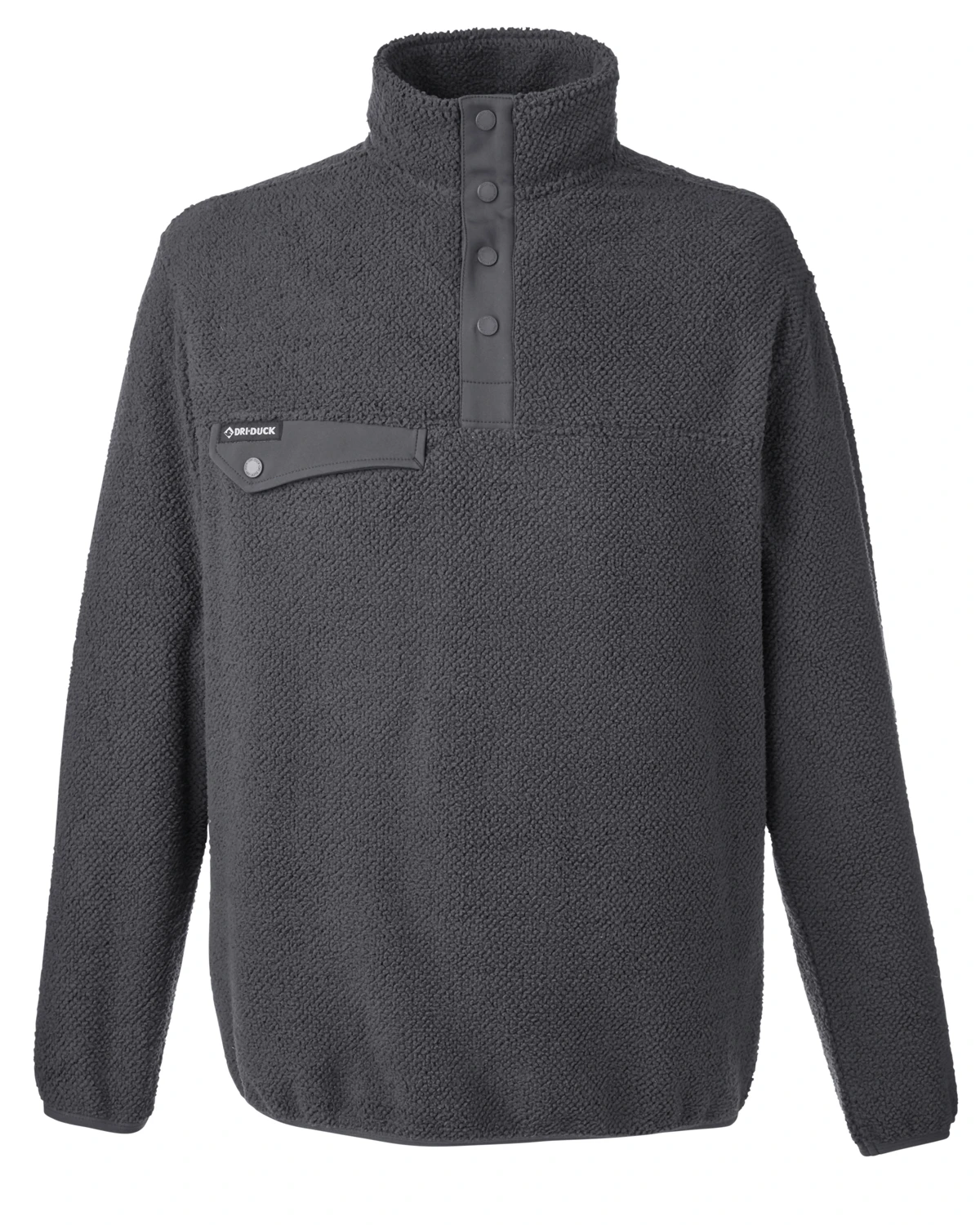 Men's Brooks Sherpa Fleece Pullover 4 Men's Brooks Sherpa Fleece Pullover - Image 2