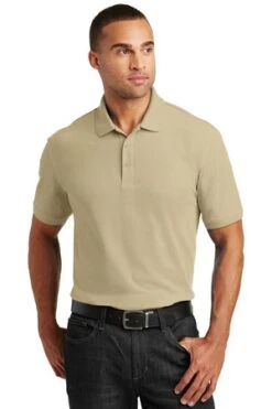 Adult Core Classic Pique Polo -Jiffyshirts Sales Store a294da75f11b44