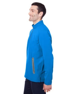 Men's Quest Stretch Quarter-Zip -Jiffyshirts Sales Store a2b48a24e91ba5