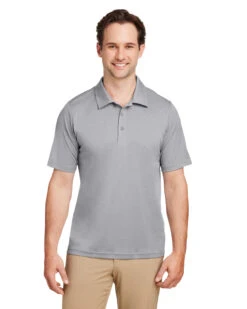 Men's Zone Sonic Heather Performance Polo 12 Men's Zone Sonic Heather Performance Polo -Jiffyshirts Sales Store a2d4e4d873097f