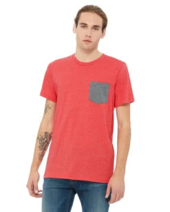 Men's Jersey Short-Sleeve Pocket T-Shirt -Jiffyshirts Sales Store a33bfaf310780e