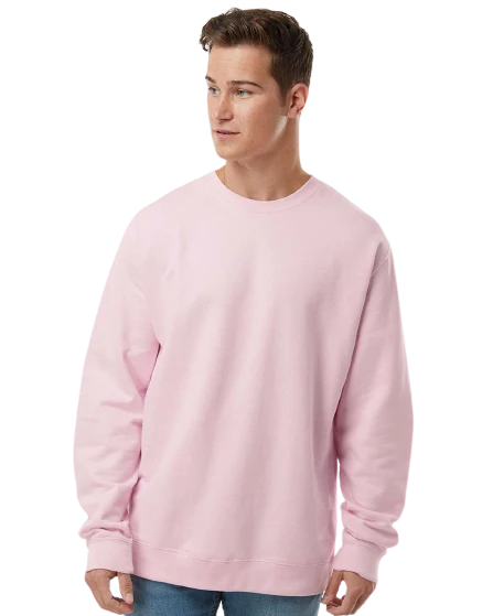 Unisex Midweight Sweatshirt 14 Unisex Midweight Sweatshirt - Image 12