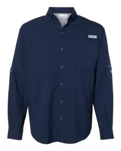 Columbia Men's Tamiami™ II Long-Sleeve Shirt 22 Columbia Men's Tamiami™ II Long-Sleeve Shirt -Jiffyshirts Sales Store a373334744b5c9
