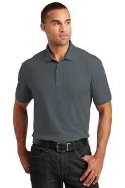 Adult Core Classic Pique Polo -Jiffyshirts Sales Store a38d050fe56de0