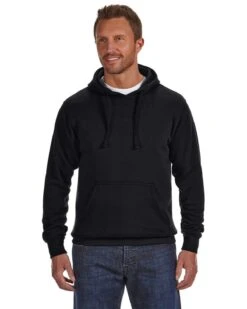 Adult Unisex Cloud Pullover Fleece Hood